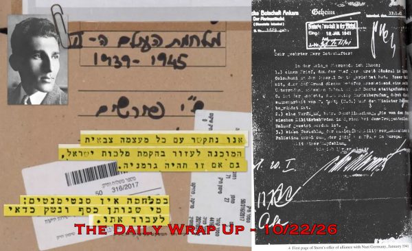 The Highly Documented Anti-Religious And Extremist History Of Zionism
